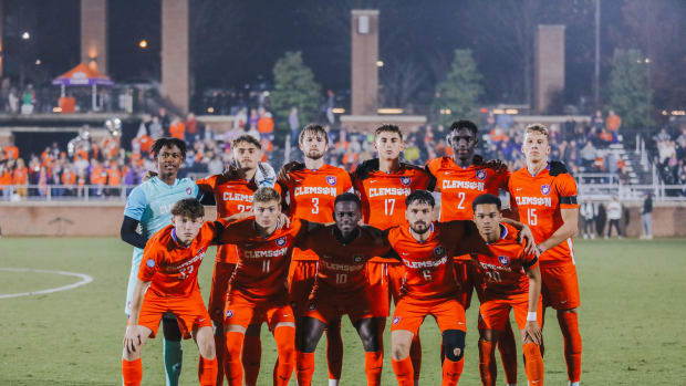 Clemson Soccer